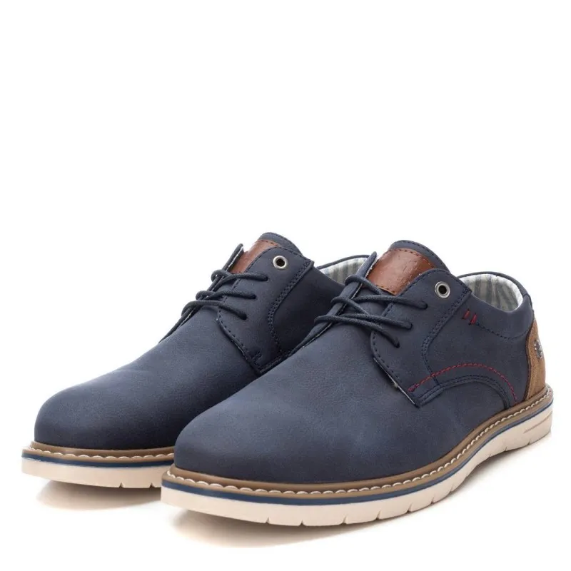 Zapato de hombre XTI 142526 Navy