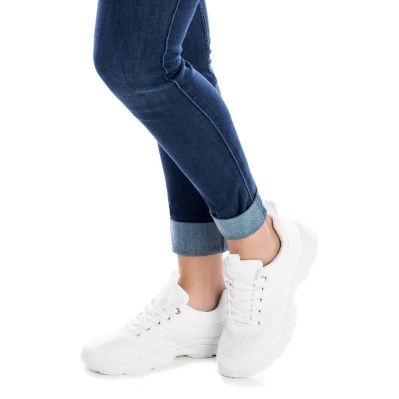 Zapato de mujer XTI 140003 Blanco