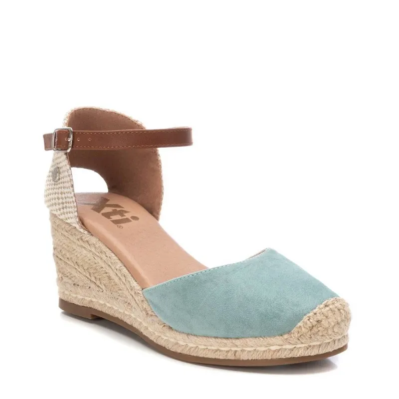 Zapato de mujer XTI 140746 Aqua