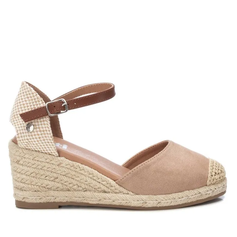 Zapato de mujer XTI 140746 Beige
