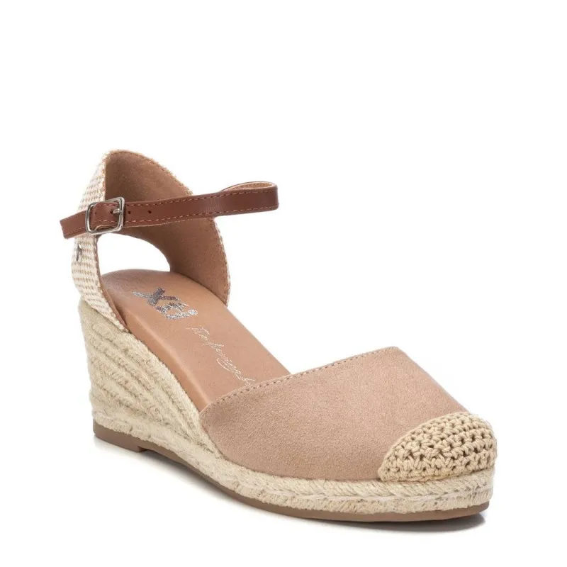 Zapato de mujer XTI 140746 Beige