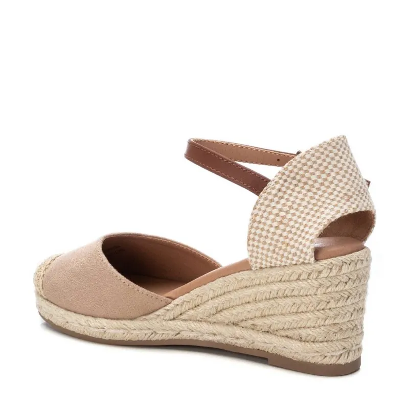Zapato de mujer XTI 140746 Beige