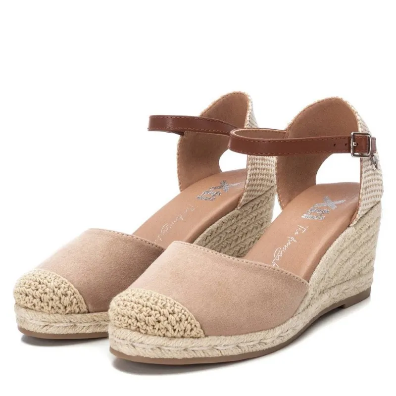 Zapato de mujer XTI 140746 Beige