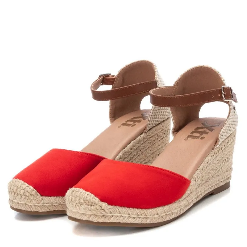 Zapato de mujer XTI 140746 Rojo