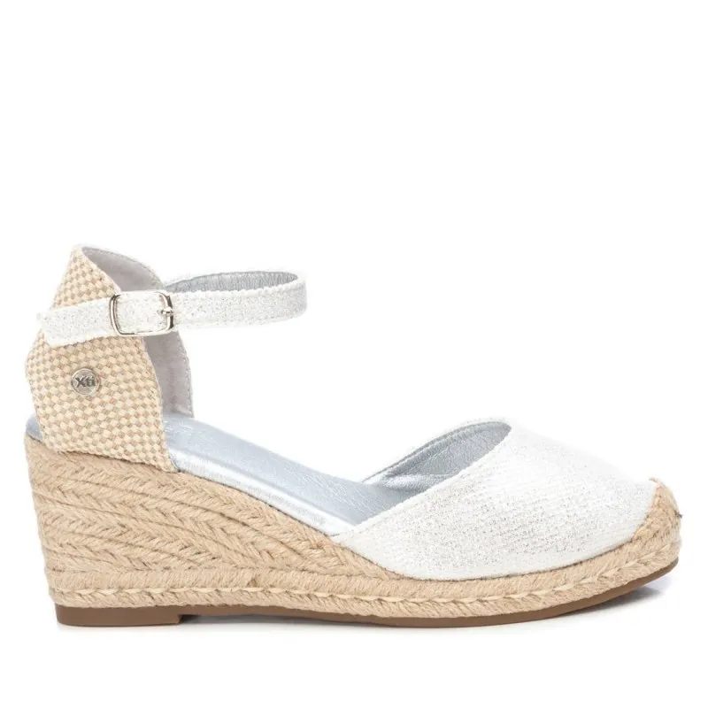 Zapato de mujer XTI 141414 Plata
