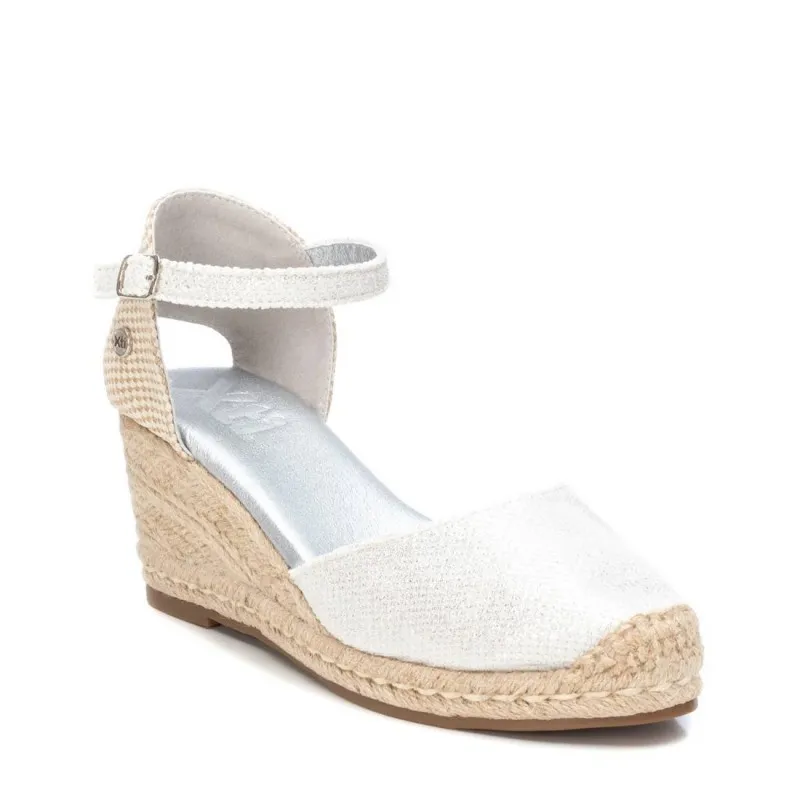 Zapato de mujer XTI 141414 Plata
