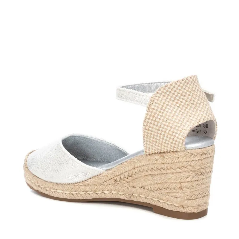 Zapato de mujer XTI 141414 Plata