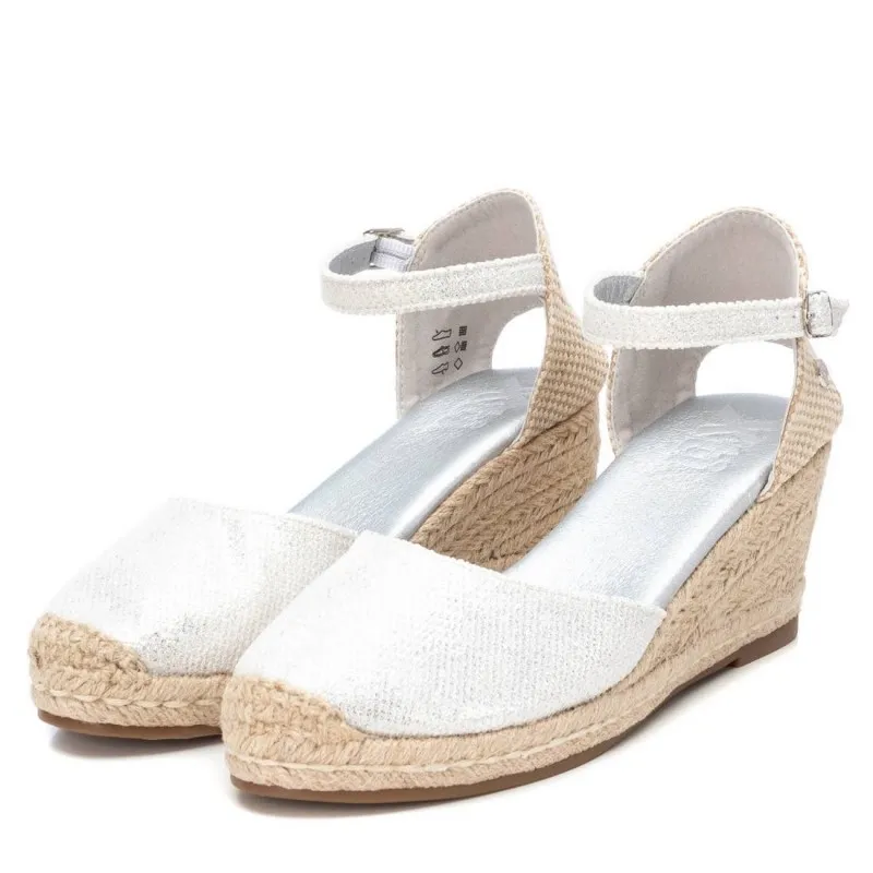 Zapato de mujer XTI 141414 Plata