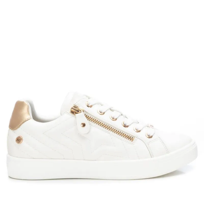 Zapato de mujer XTI 141579 Blanco