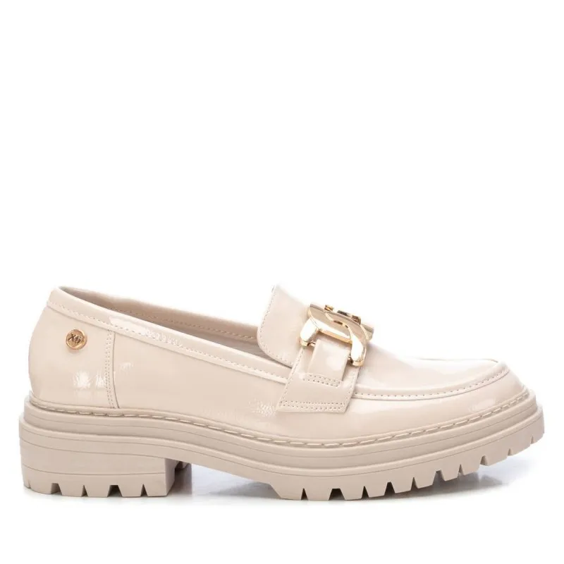 Zapato de mujer XTI 141727 Beige