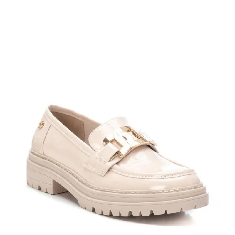 Zapato de mujer XTI 141727 Beige