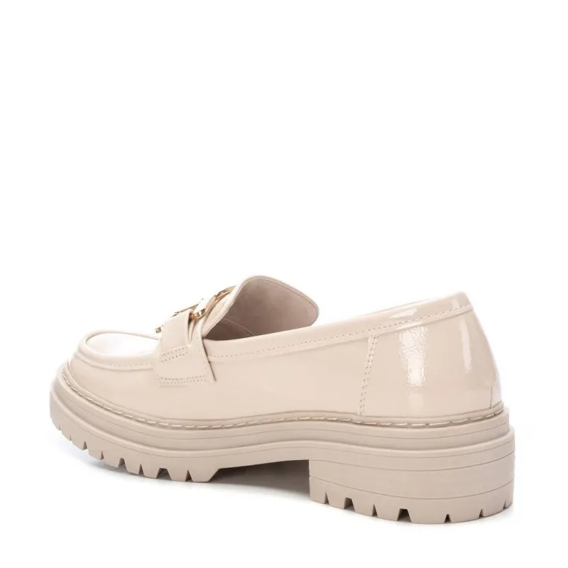 Zapato de mujer XTI 141727 Beige