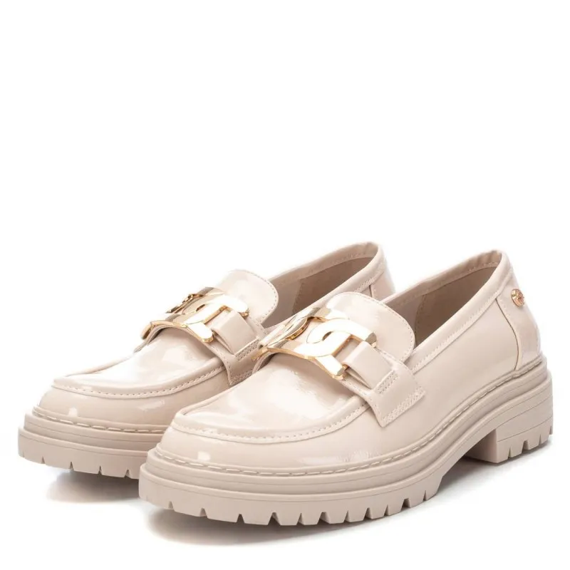 Zapato de mujer XTI 141727 Beige