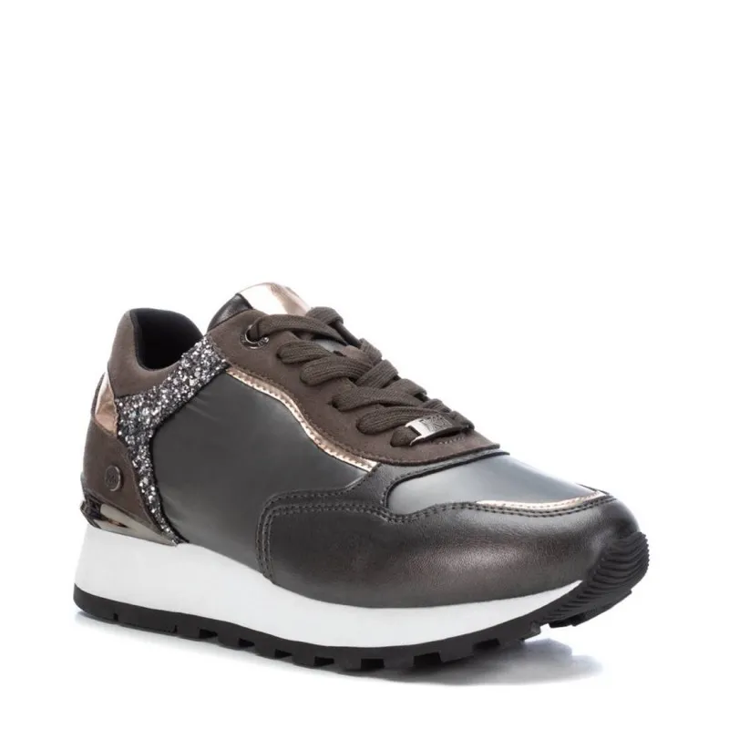 Zapato de mujer XTI 141991 Plomo