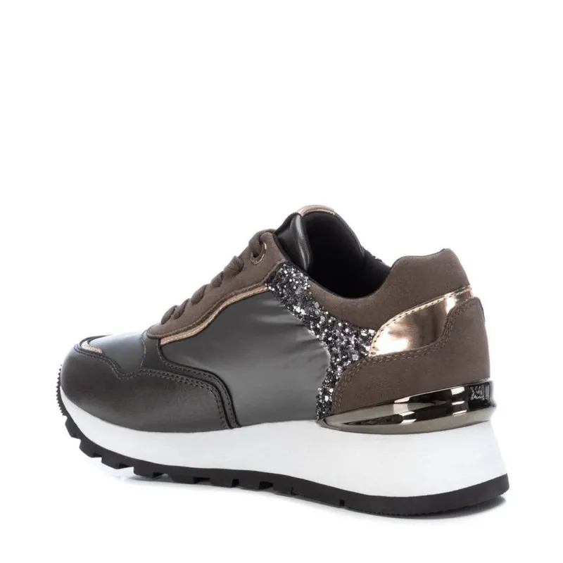 Zapato de mujer XTI 141991 Plomo