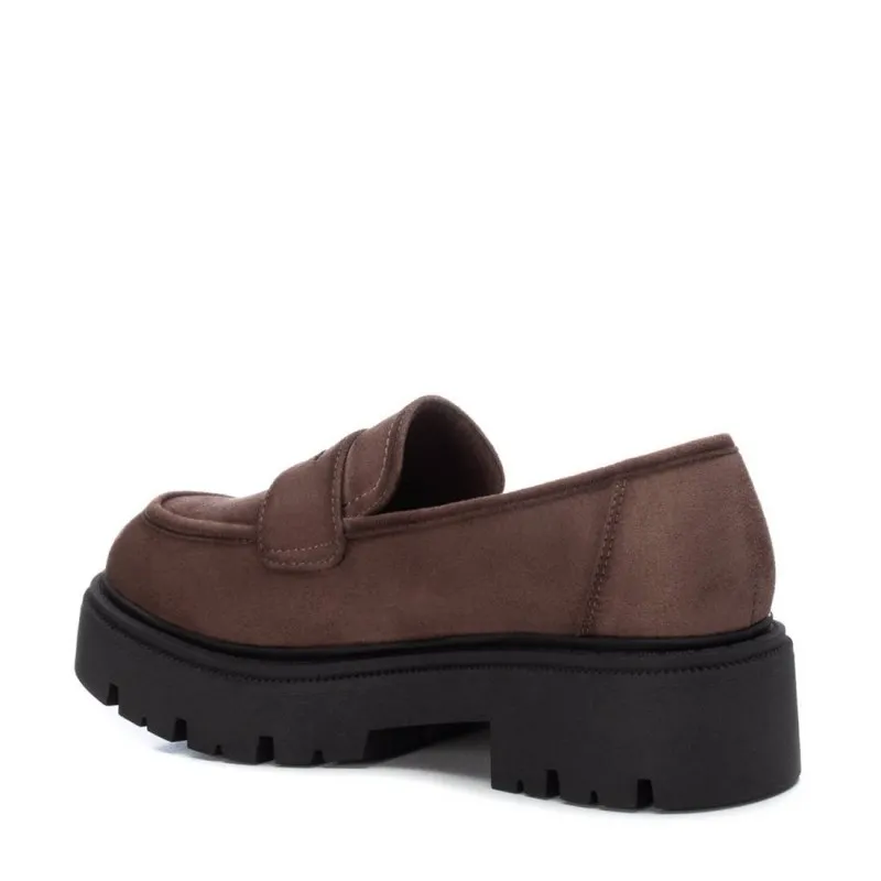 Zapato de mujer XTI 142118 Taupe