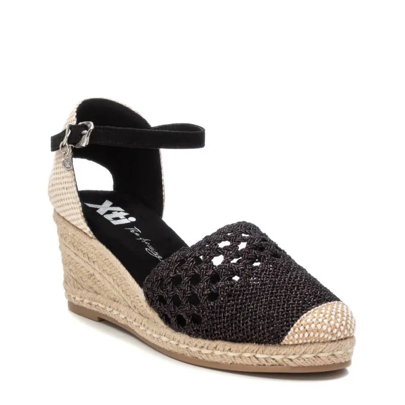 Zapato de mujer XTI 142333 Negro