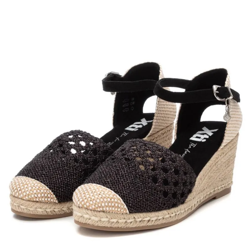 Zapato de mujer XTI 142333 Negro