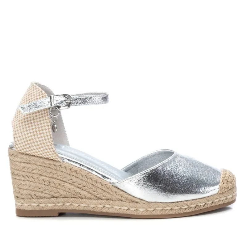 Zapato de mujer XTI 142334 Plata
