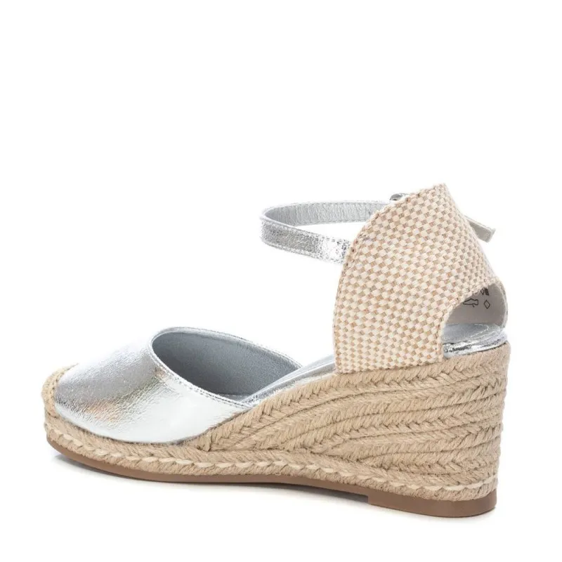 Zapato de mujer XTI 142334 Plata