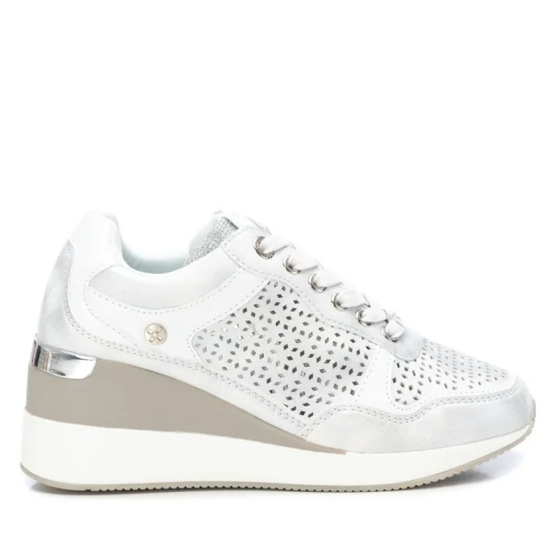 Zapato de mujer XTI 142372 Blanco