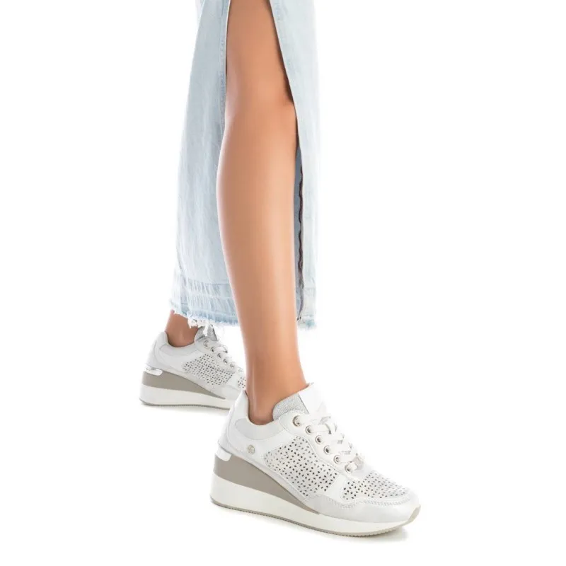 Zapato de mujer XTI 142372 Blanco