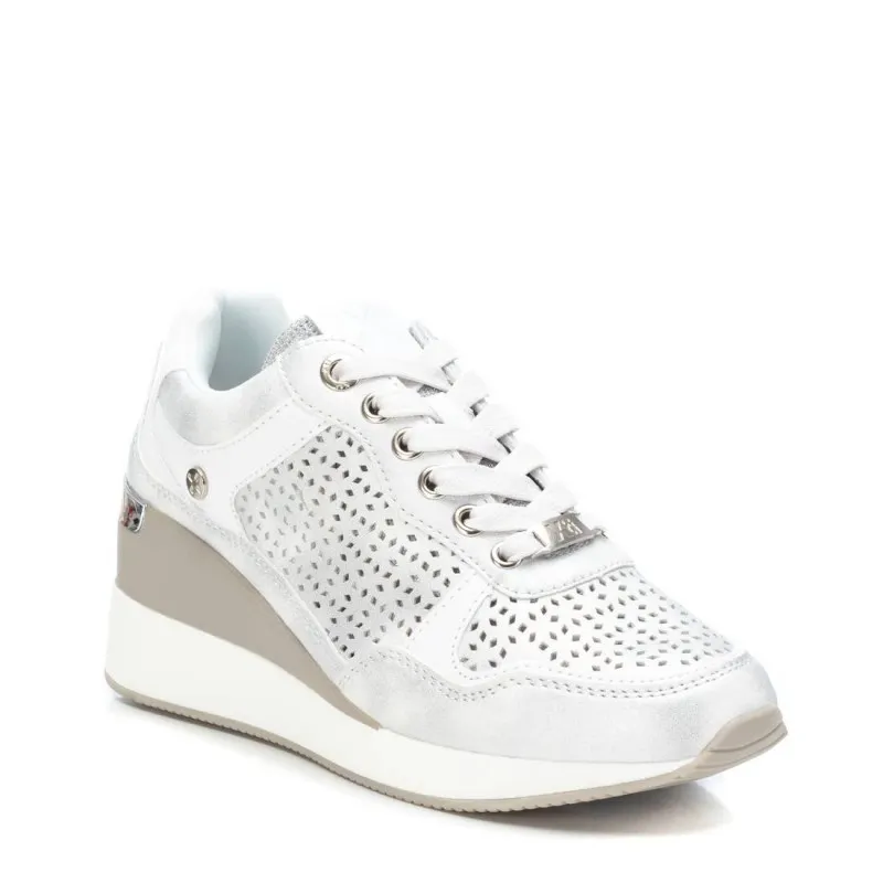 Zapato de mujer XTI 142372 Blanco