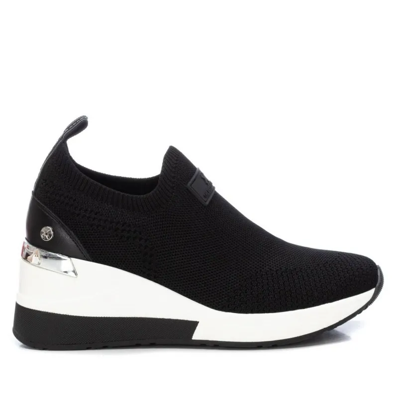 Zapato de mujer XTI 142416 Negro