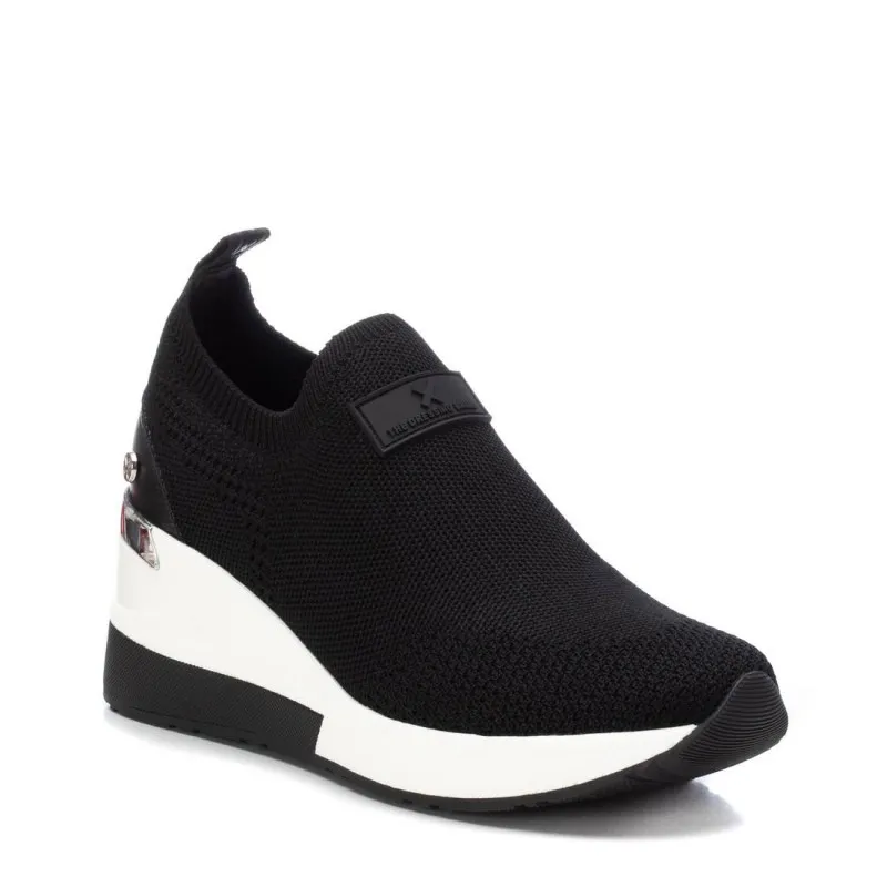 Zapato de mujer XTI 142416 Negro