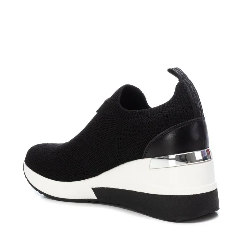 Zapato de mujer XTI 142416 Negro