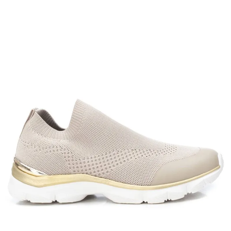 Zapato de mujer XTI 142454 Beige