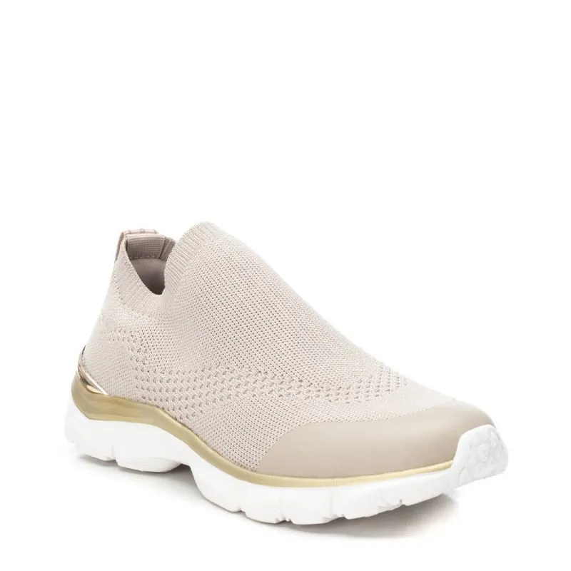 Zapato de mujer XTI 142454 Beige
