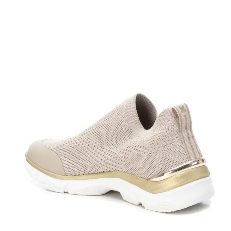 Zapato de mujer XTI 142454 Beige
