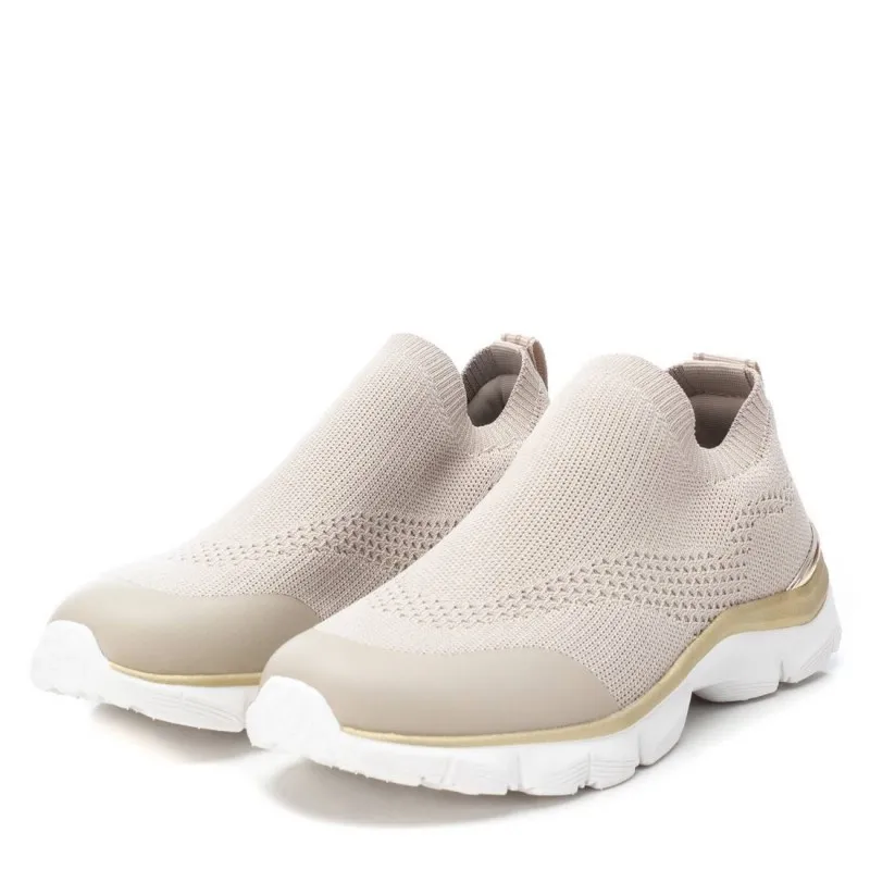 Zapato de mujer XTI 142454 Beige