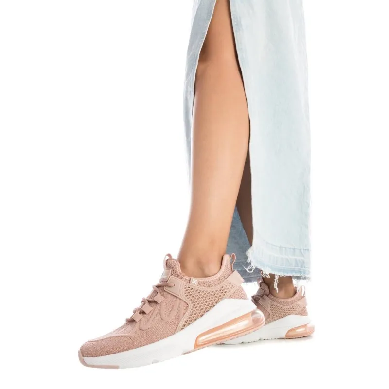 Zapato de mujer XTI 142463 Nude