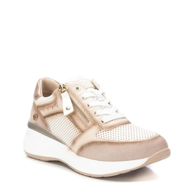 Zapato de mujer XTI 142578 Beige