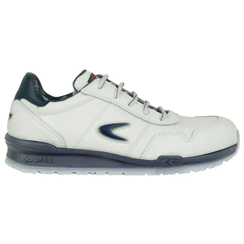 ZAPATO DE SEGURIDAD COFRA NUVOLARI S3 SRC