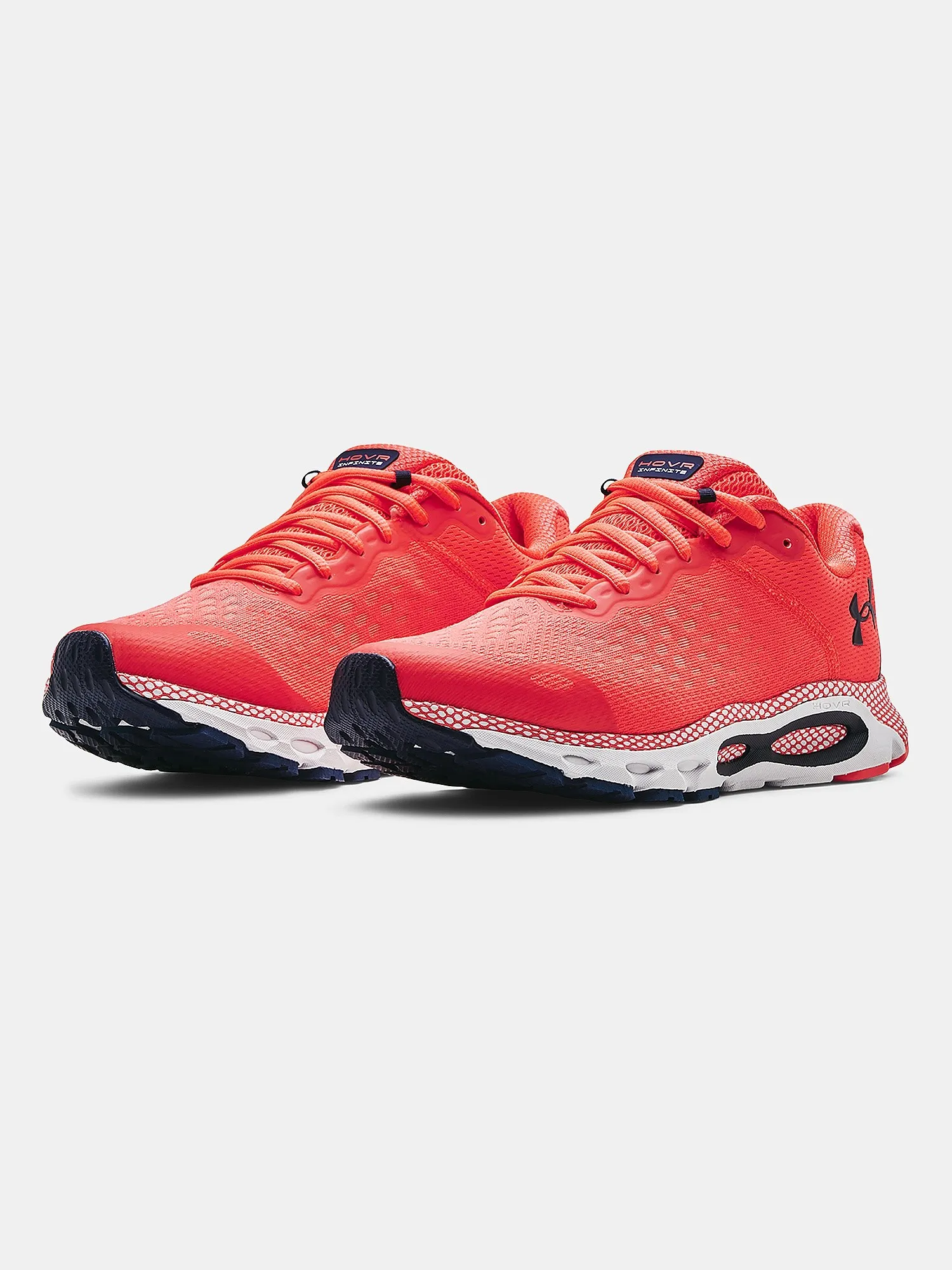 ZAPATOS UNDER ARMOUR HOVR INFINITE 3  BETA/HALO GRAY  MEN´S
