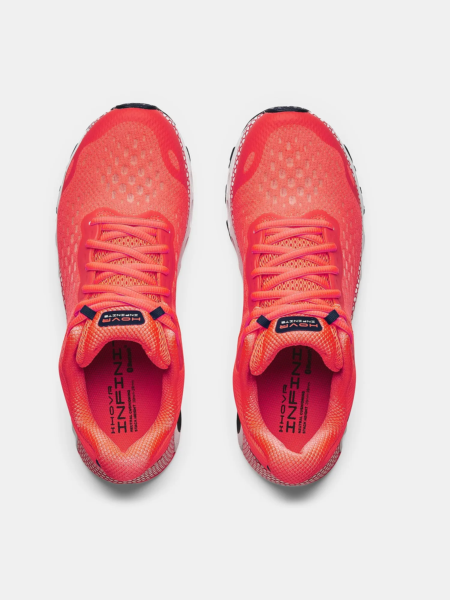 ZAPATOS UNDER ARMOUR HOVR INFINITE 3  BETA/HALO GRAY  MEN´S