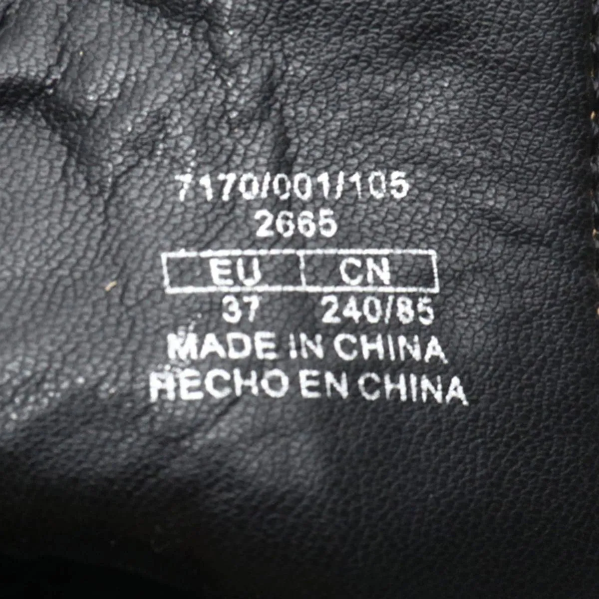 Zara Botines
