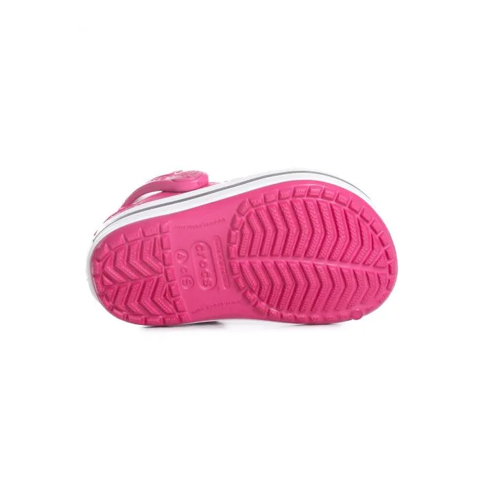 Zuecos Crocs Crocband Kids